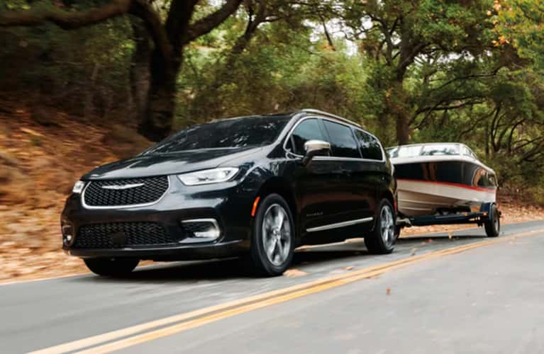Chrysler Pacifica