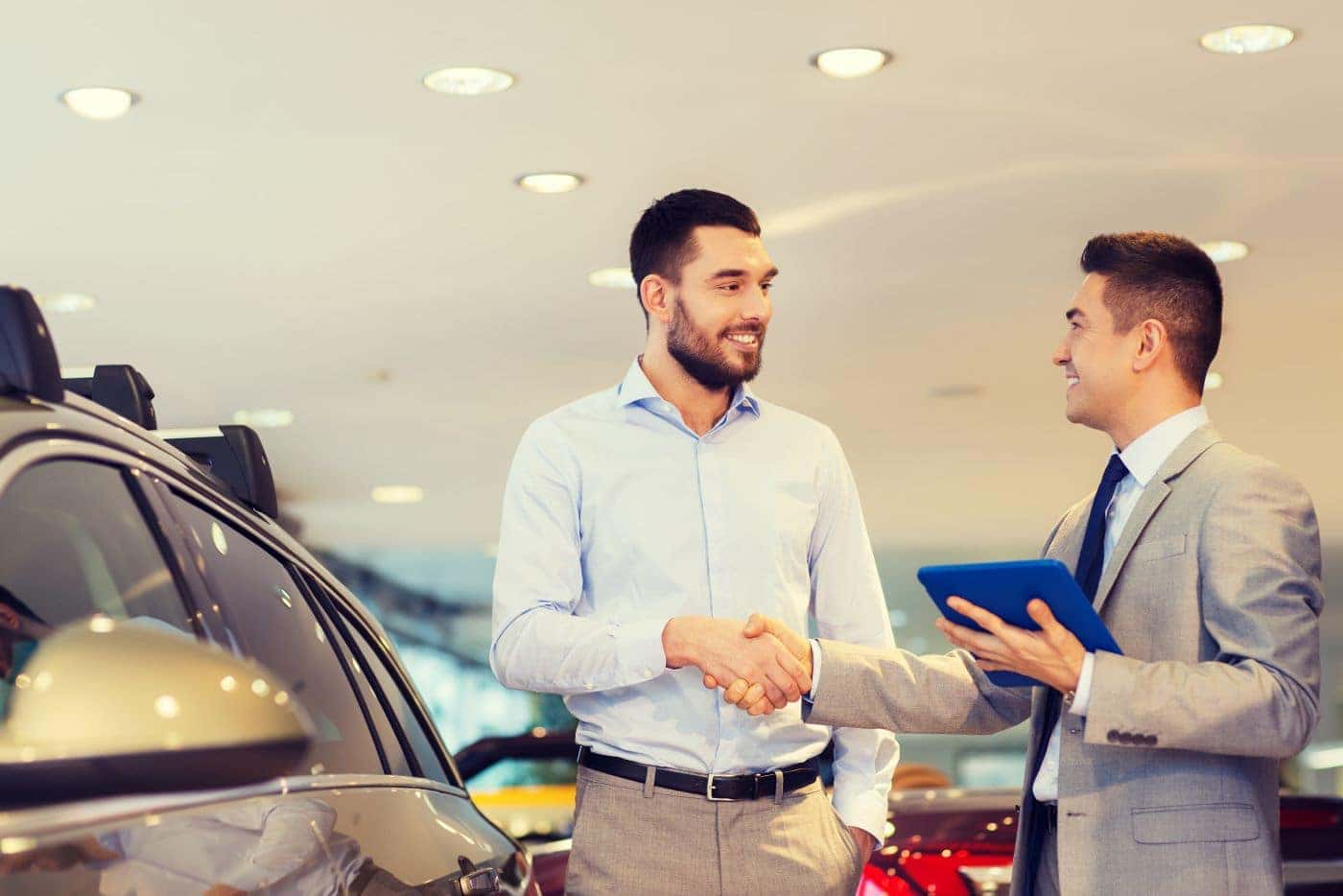 Finance Your Next Jeep