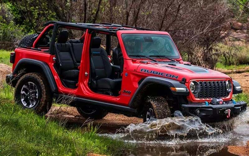 Jeep Dealer near Lake City FL