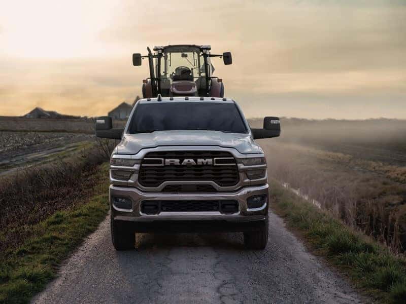 Discover New Ram Models near Old Town FL