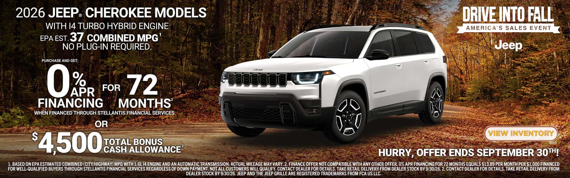 JEEP CHEROKEE 0