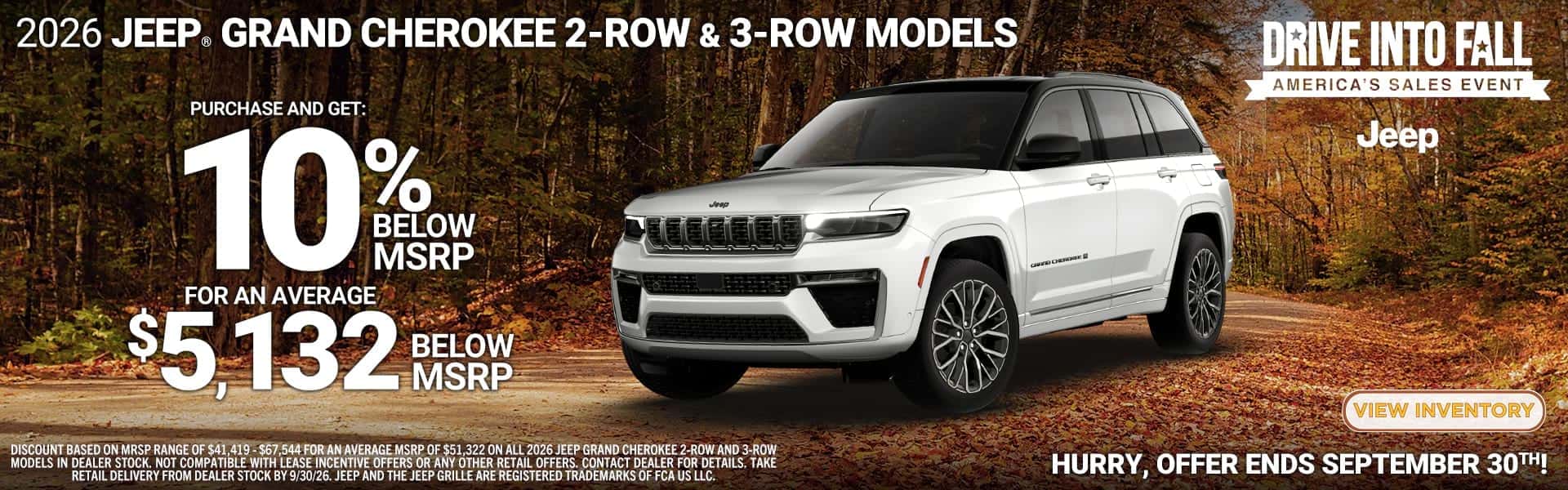 JEEP GRAND 10