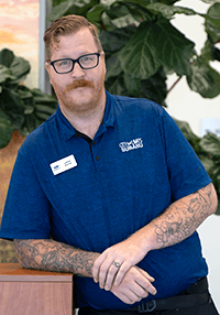 Aaron Woyak