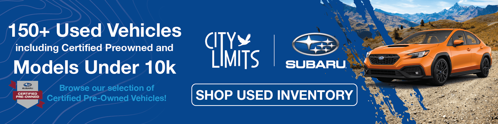 Used Cars, Trucks, and SUVs For Sale in Buda City Limits Subaru