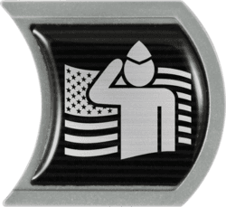 Veterans Badge