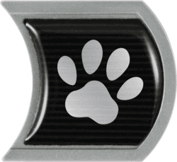 Animal lovers badge