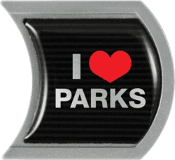 Parks Badge