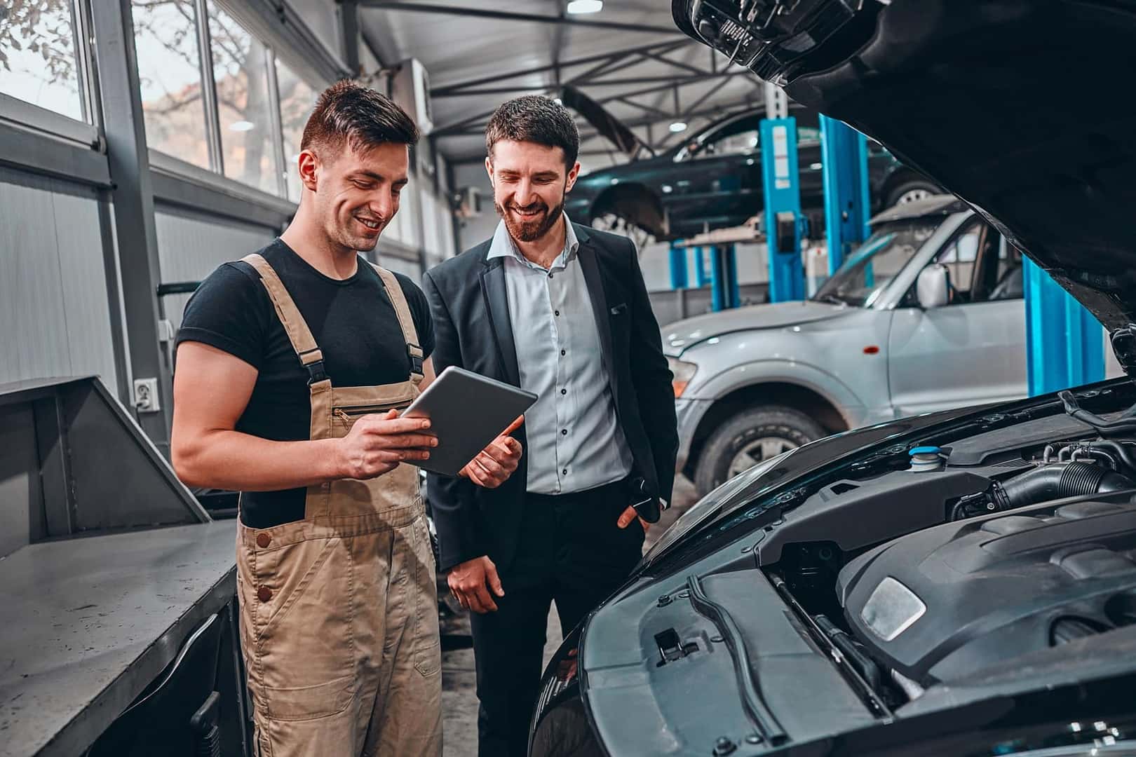 Turn to Our Kyle Subaru Service Center