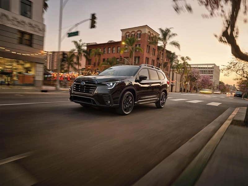 2025 Subaru Ascent