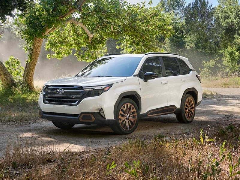 2025 Subaru Forester