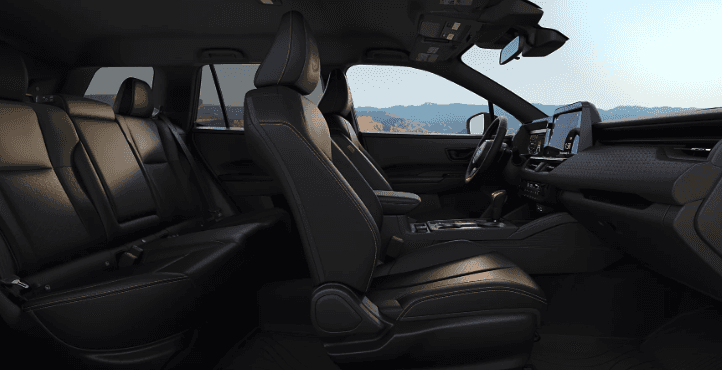 2026 Subaru Outback Interior Seating In My Area - Serving Dripping Springs, TX