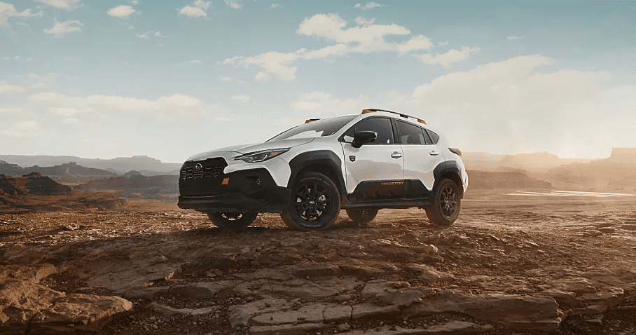White 2026 Subaru Crosstrek Near Me in Buda, TX