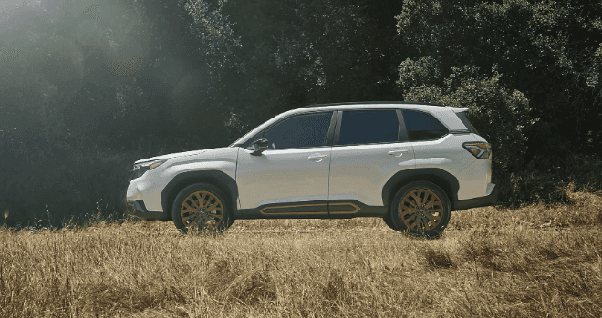 2026 Forester in Crystal White Pearl in My Area - Serving Pflugerville, TX