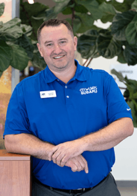 Cleason Leasure