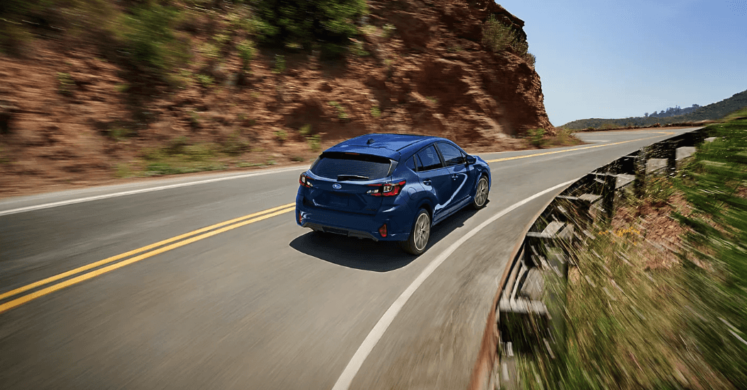 Blue 2026 Subaru Impreza for sale near Kyle, TX