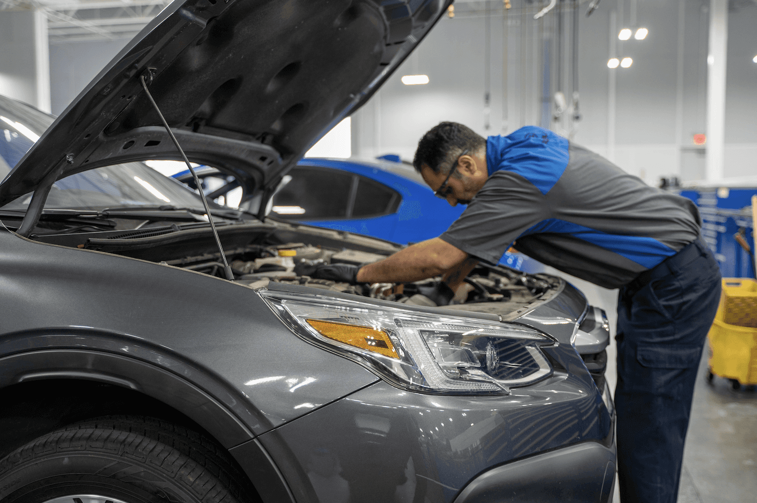 Oil Change near Austin, TX at City Limits Subaru