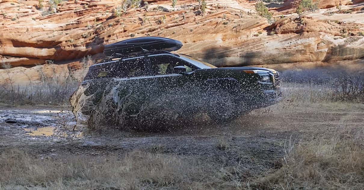 2026 Subaru Outback Maintenance