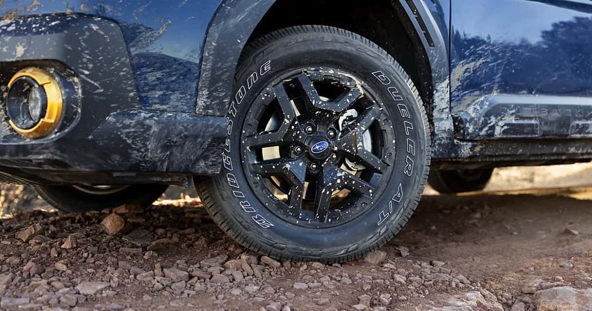 2026 Subaru Outback Maintenance