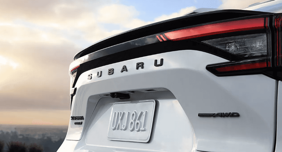 2026 Subaru Solterra for sale in Buda, TX