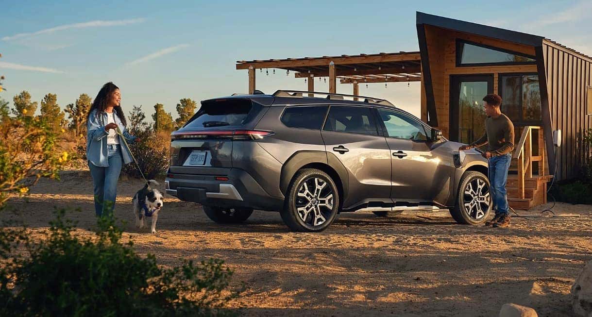 New 2026 Subaru Trailseeker for sale near me in Buda, TX