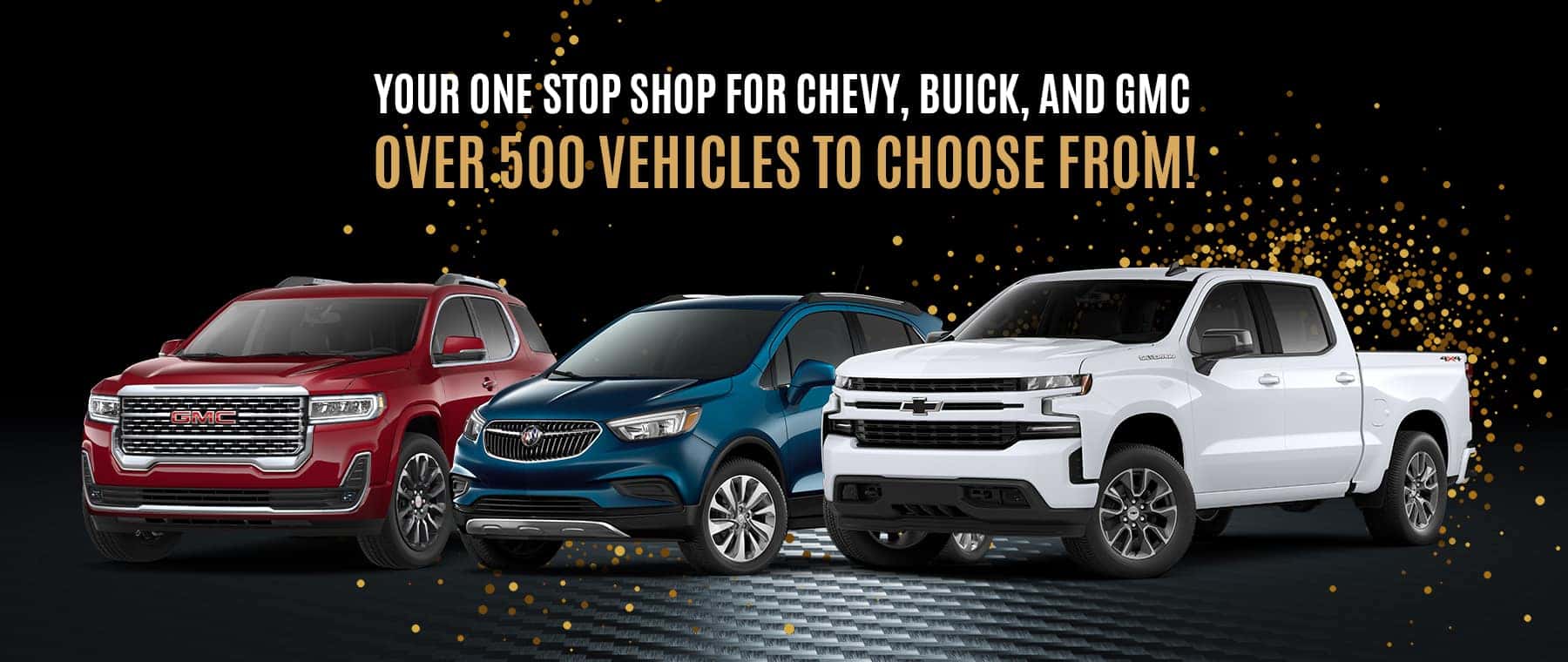 Make Coyle your One-Stop Shop for your next New Vehicle