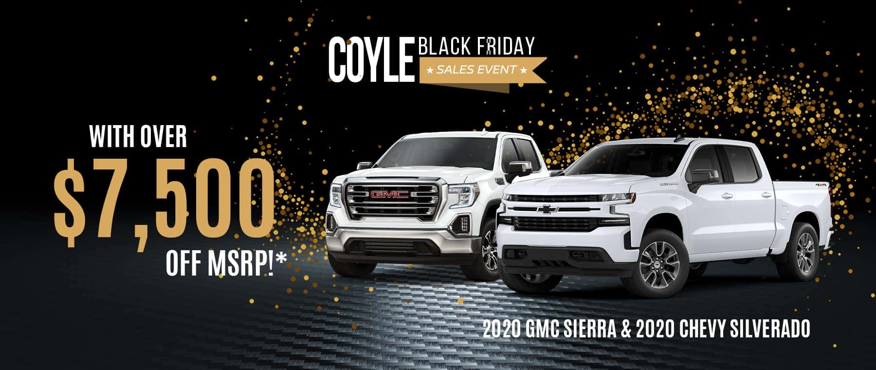 Save on a new Chevy Silverado OR GMC Sierra near Sellersburg, Indiana