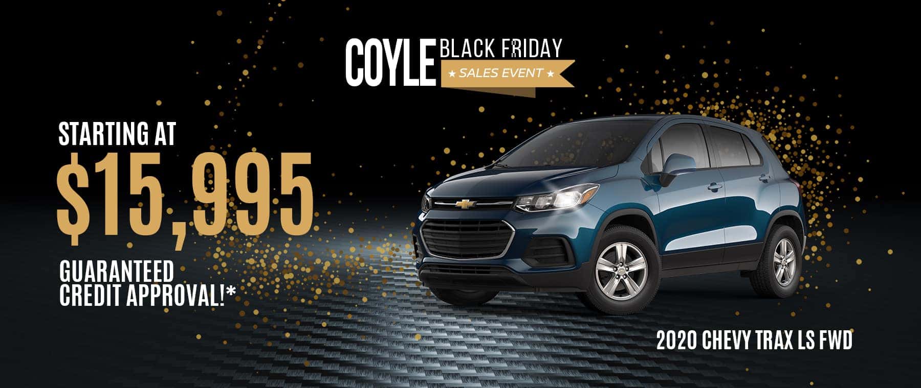 Special Pricing on New Chevrolet Trax near New Albany, Indiana