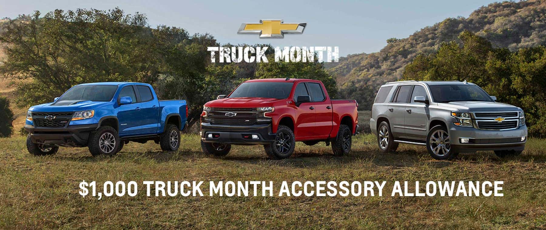 Truck Month at Coyle Automotive this October in Clarksville, Indiana