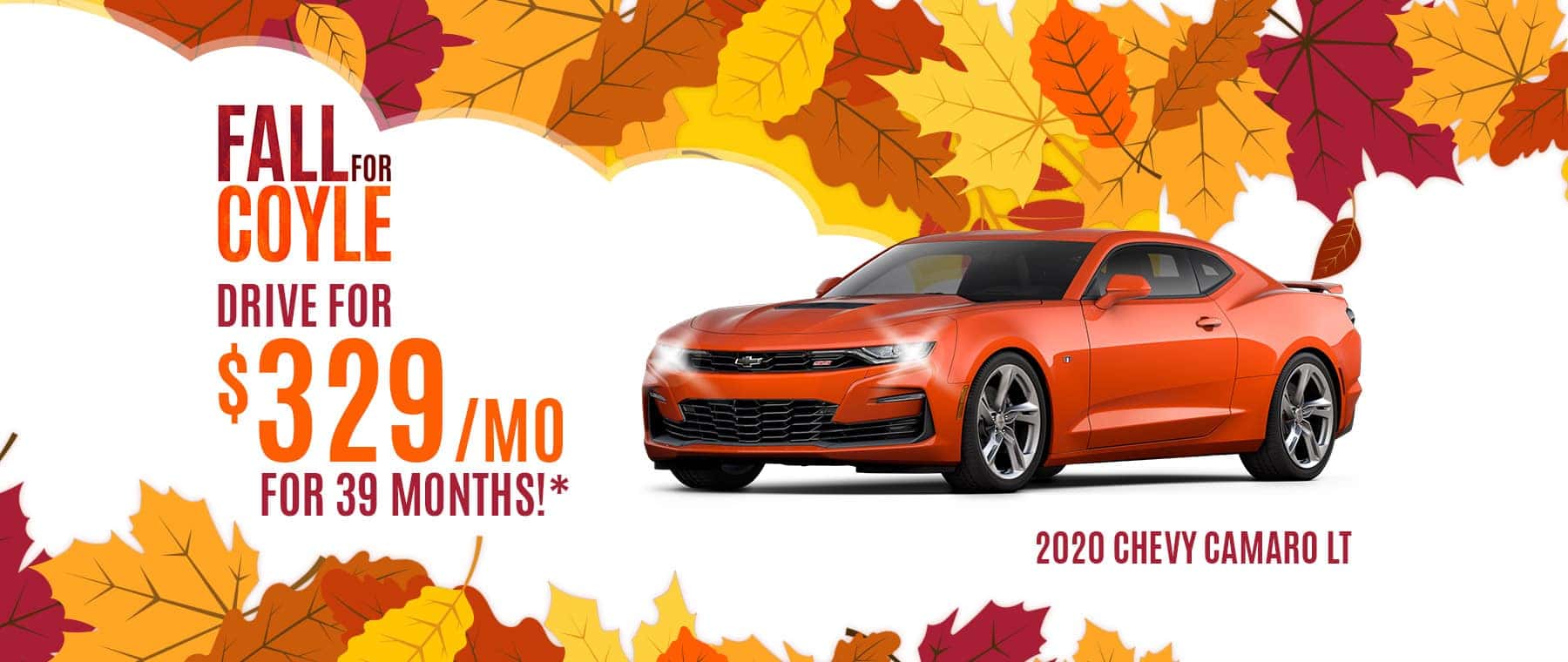Best deal on new Camaro near Louisville, Kentucky