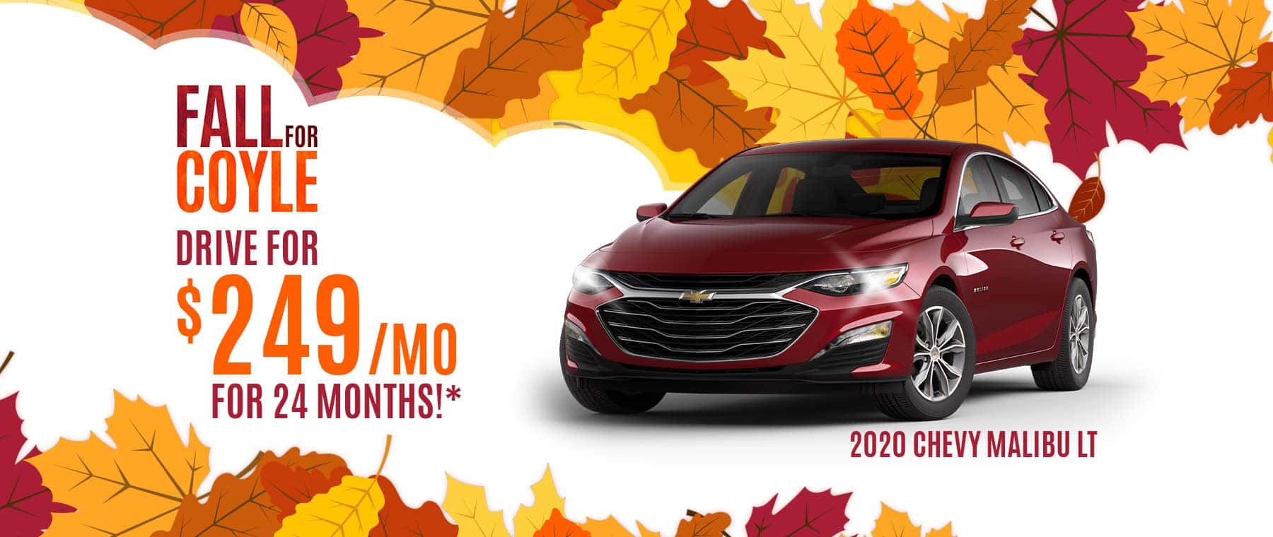 Best deal on a new Chevrolet Malibu near Louisville, Kentucky