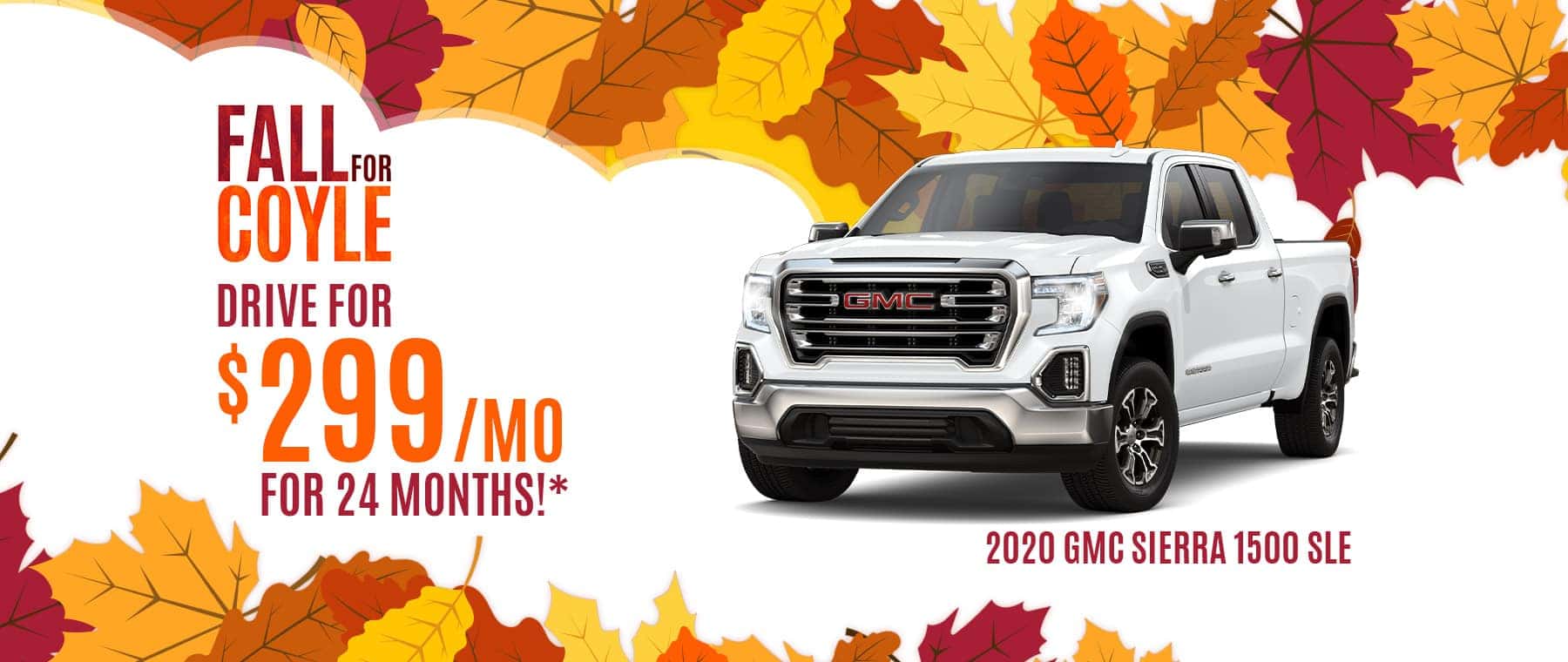 Lease a New GMC Sierra near Clarksville, Indiana