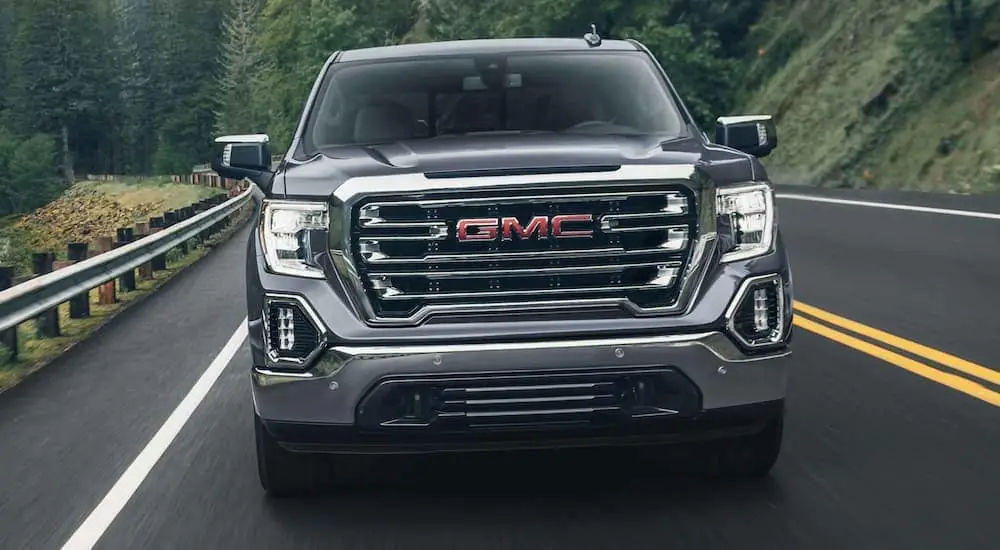 The Remarkable 2021 Sierra 1500 | Louisville KY GMC dealer