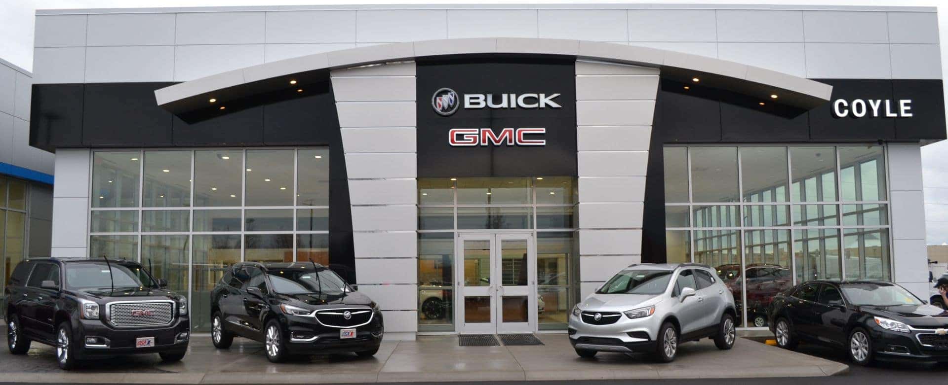 Coyle Buick GMC