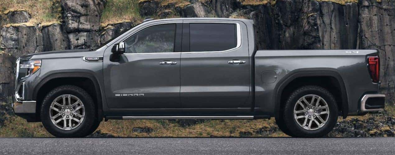 2021 Gmc Sierra 1500