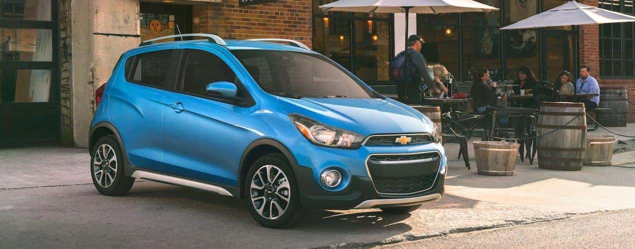 2021 Chevy Spark for sale in Clarksville IN