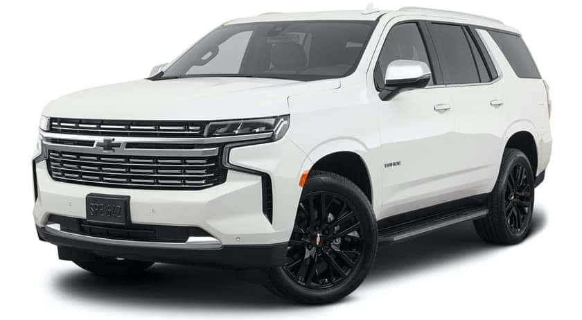 2021 Chevy Tahoe