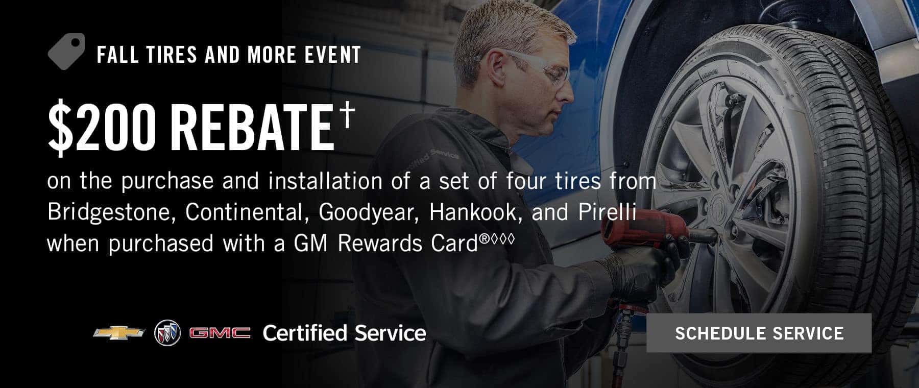 Fall Tires and More Event at Coyle in Clarksville