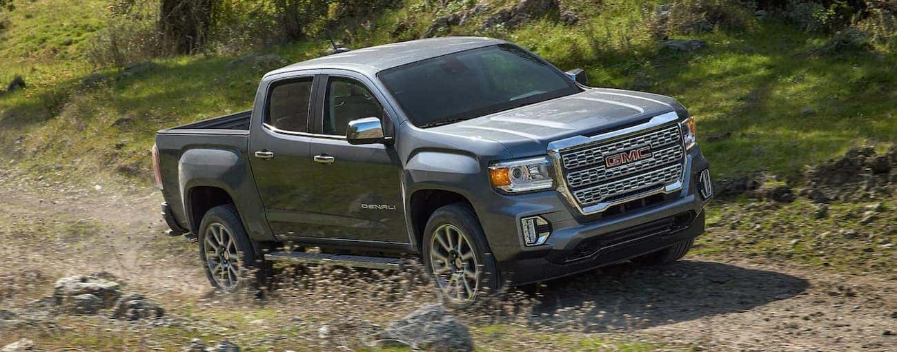 2022 GMC Canyon