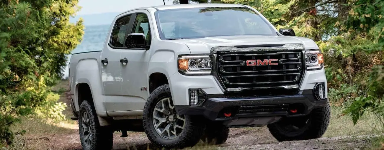 2022 GMC Canyon