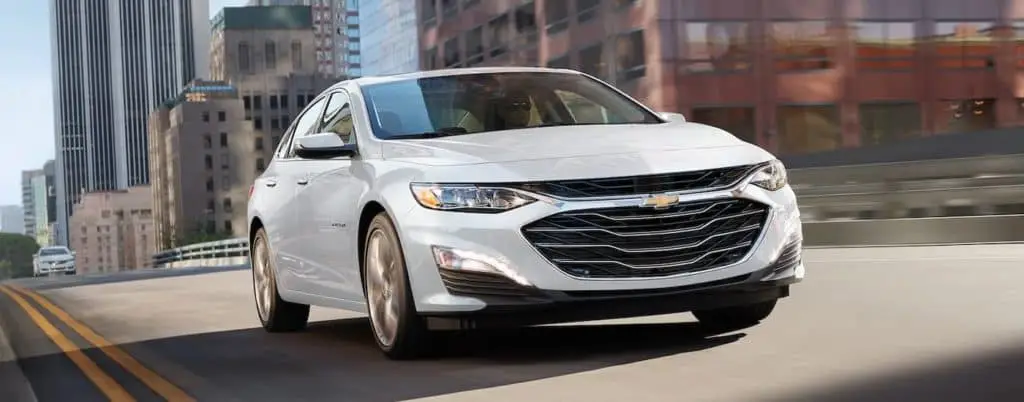 2022 Chevy Malibu