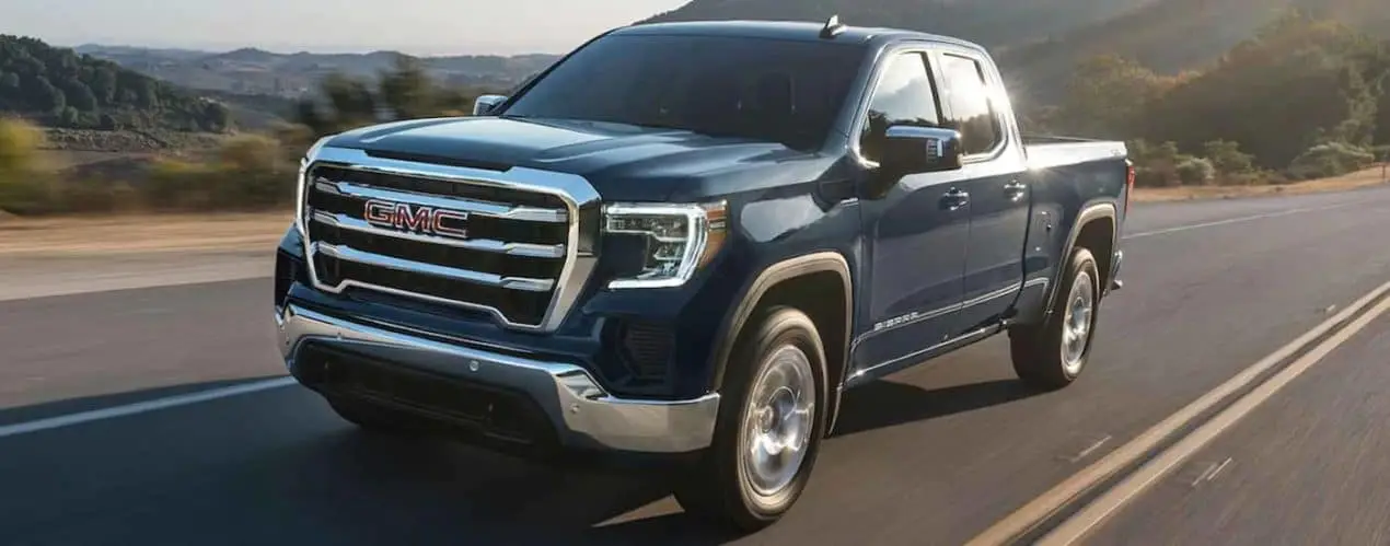 2022 GMC Sierra 1500