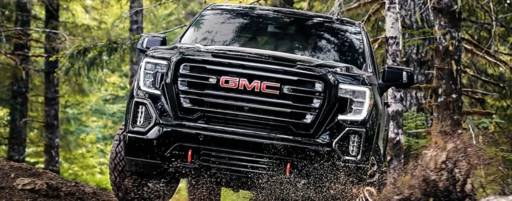 2022 GMC Sierra 1500 vs 2022 Chevy Silverado 1500