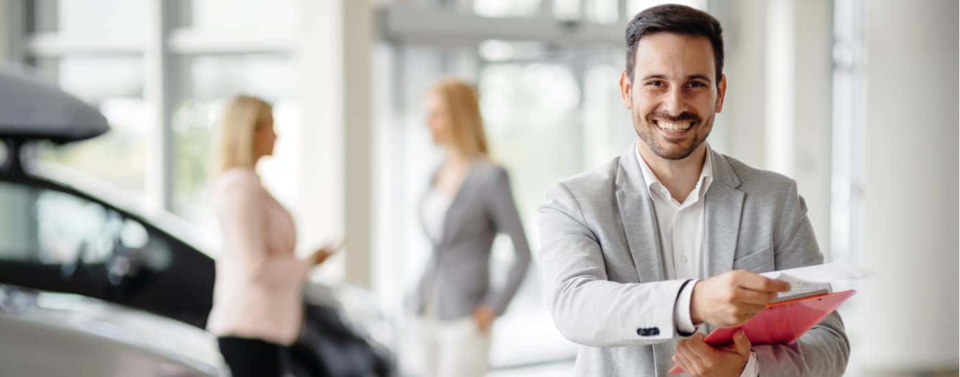 Clarksville IN Chevrolet Dealership