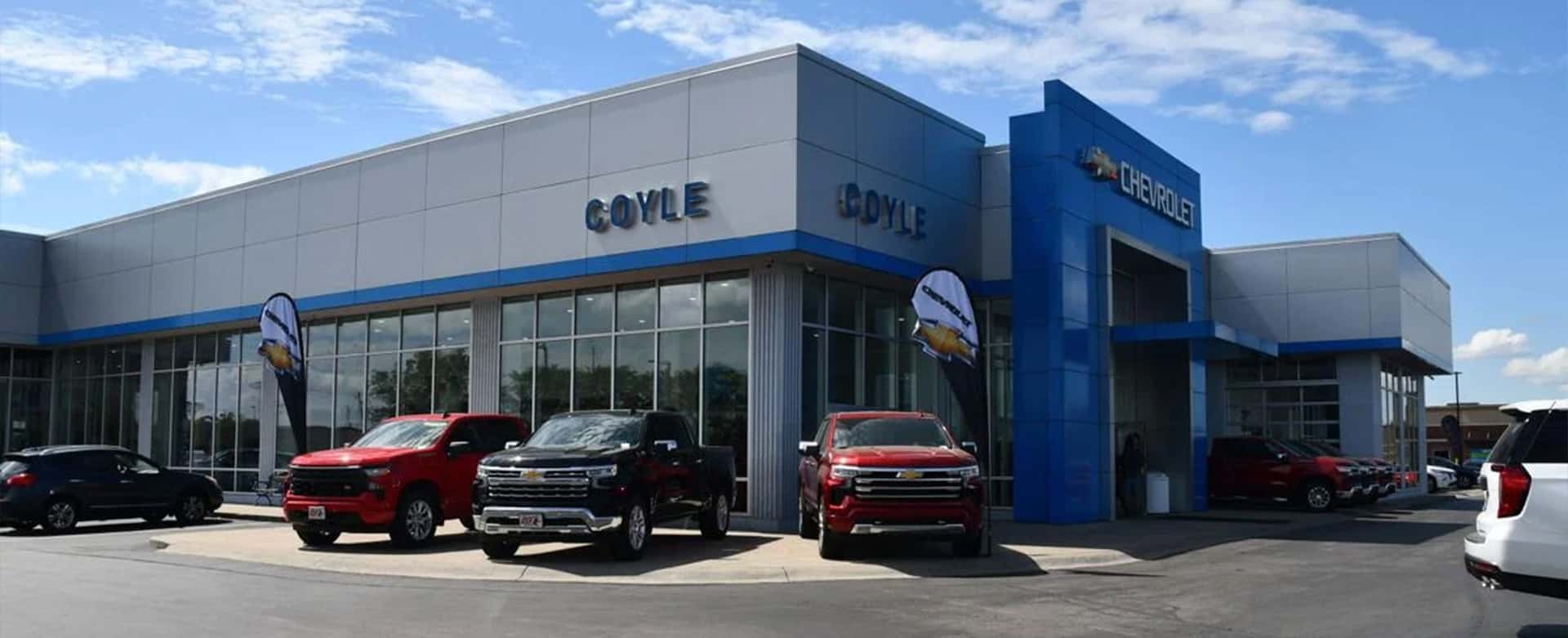 Coyle Chevrolet GMC