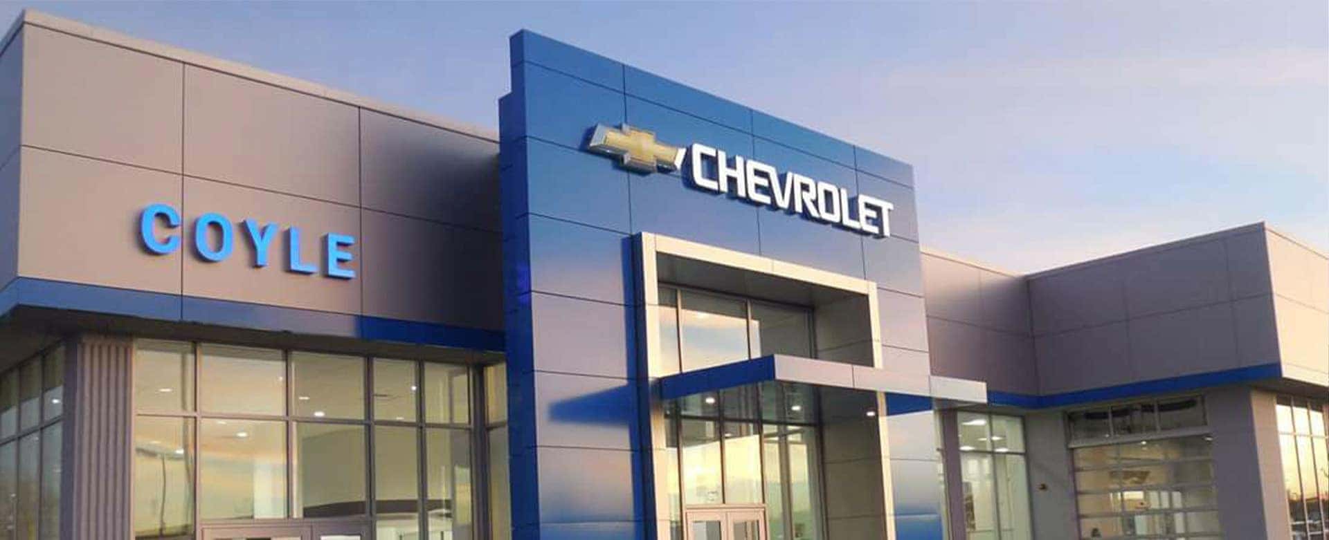 Coyle Chevrolet GMC