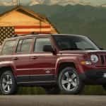 2014 Jeep Patriot