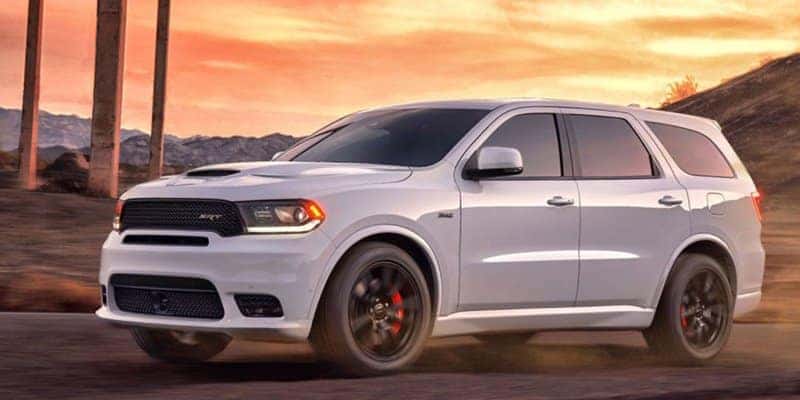 2019 Dodge Durango Cueter Cjdr