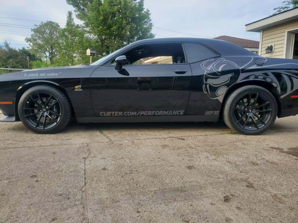 Cueter Chrysler Jeep Dodge RAM Cueter Perfromance