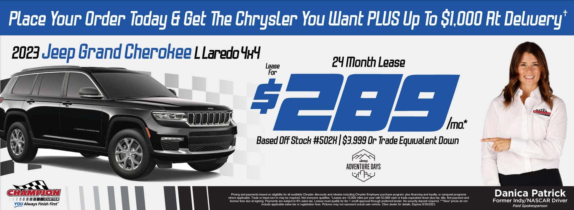 Jeep, Ram, Chrysler, Dodge Dealer Ypsilanti Champion Cueter