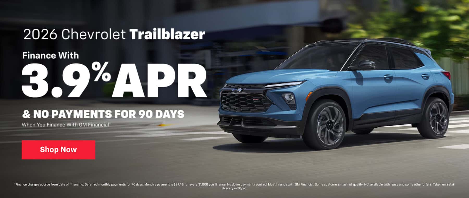 trailblazer